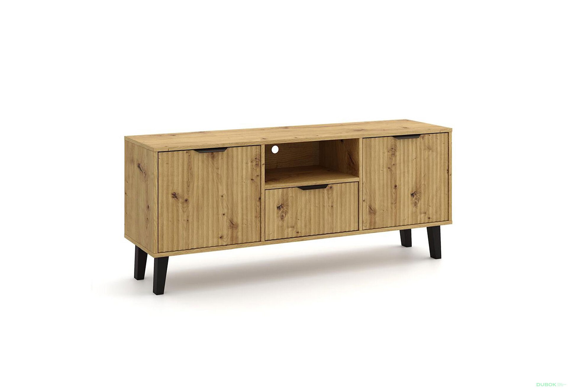 Obrázek 4 - TV stolek Borg Duo 2d1s dub artisan