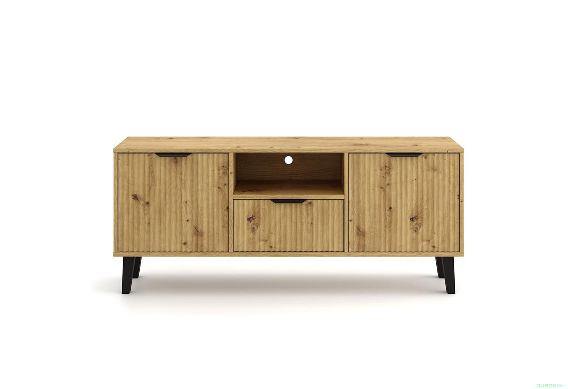 Obrázek 3 - TV stolek Borg Duo 2d1s dub artisan