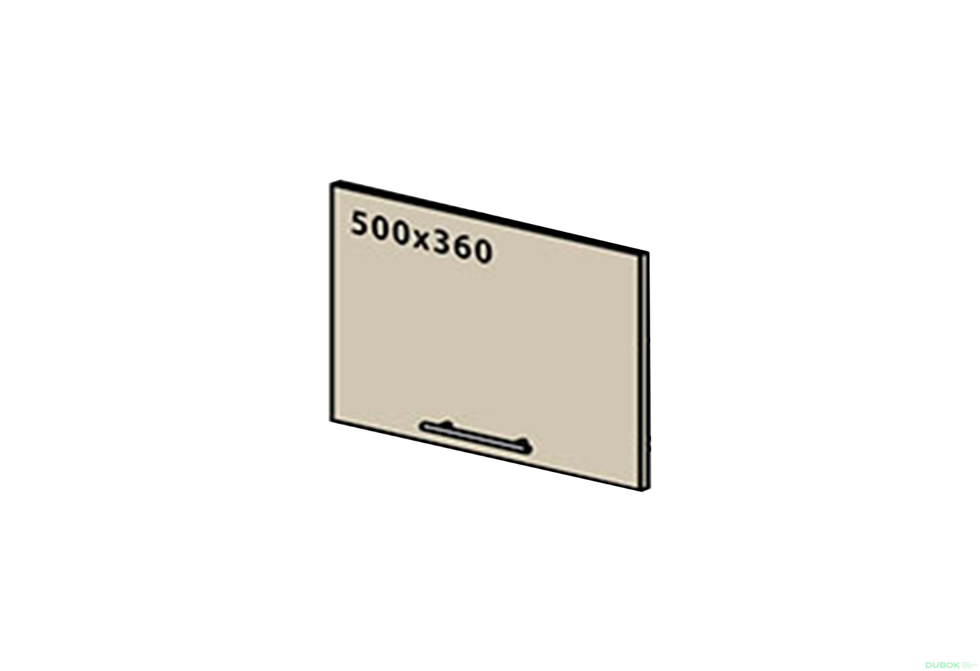 Obrázek 1 - Fasáda f 500*360 RioLine
