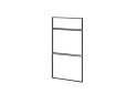 Obrázek 1 - Fasáda f š 400 (1+2) Interno