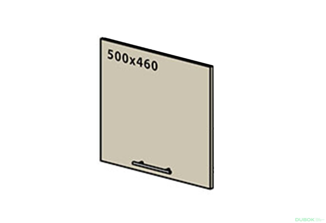 Fasáda f 500*460 MoDa Mat