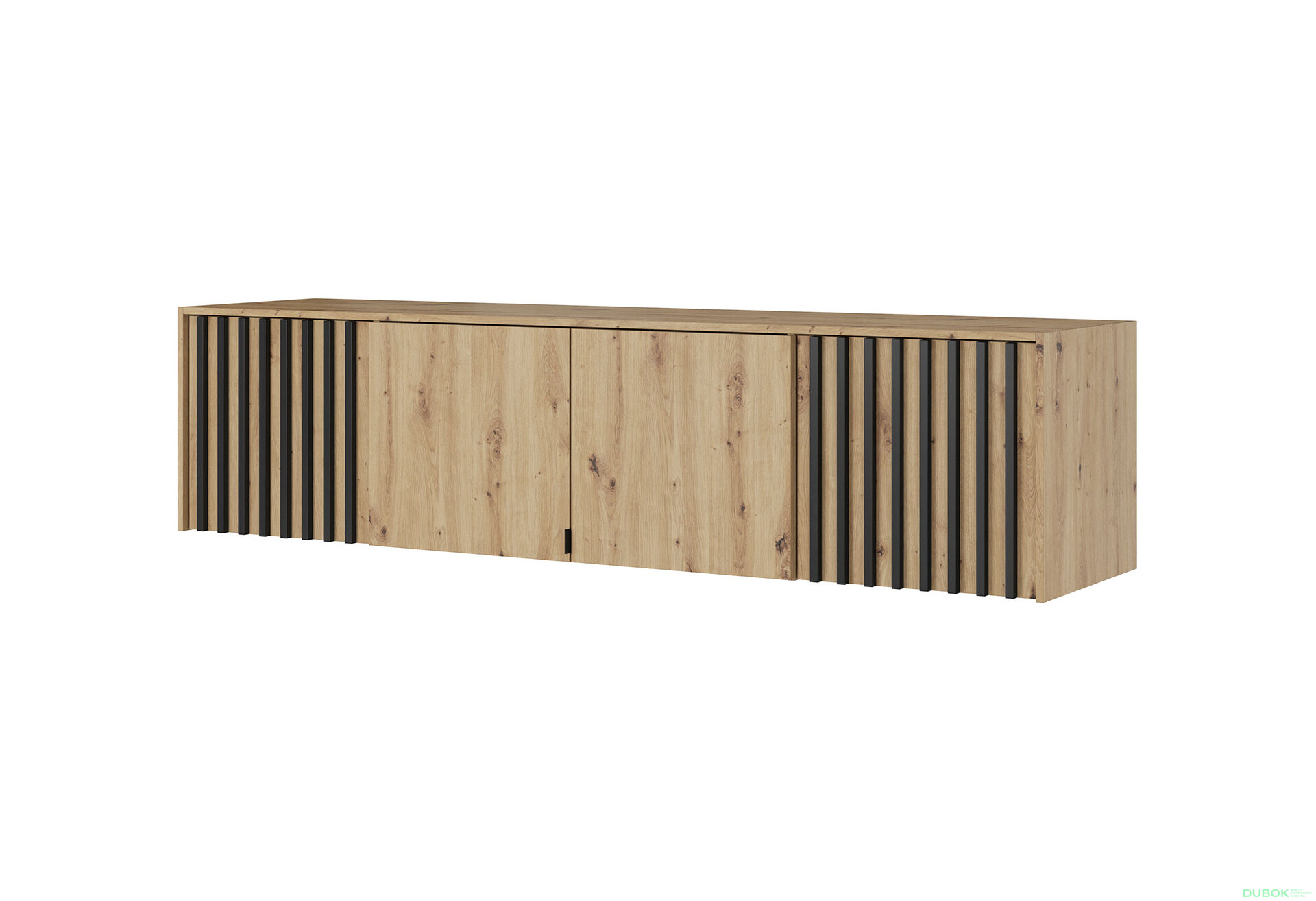 Obrázek 1 - Nástavec na skříň 4D artisan Nelly