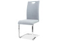Obrázek 1 - Židle H-790 Chrom, šedý 97