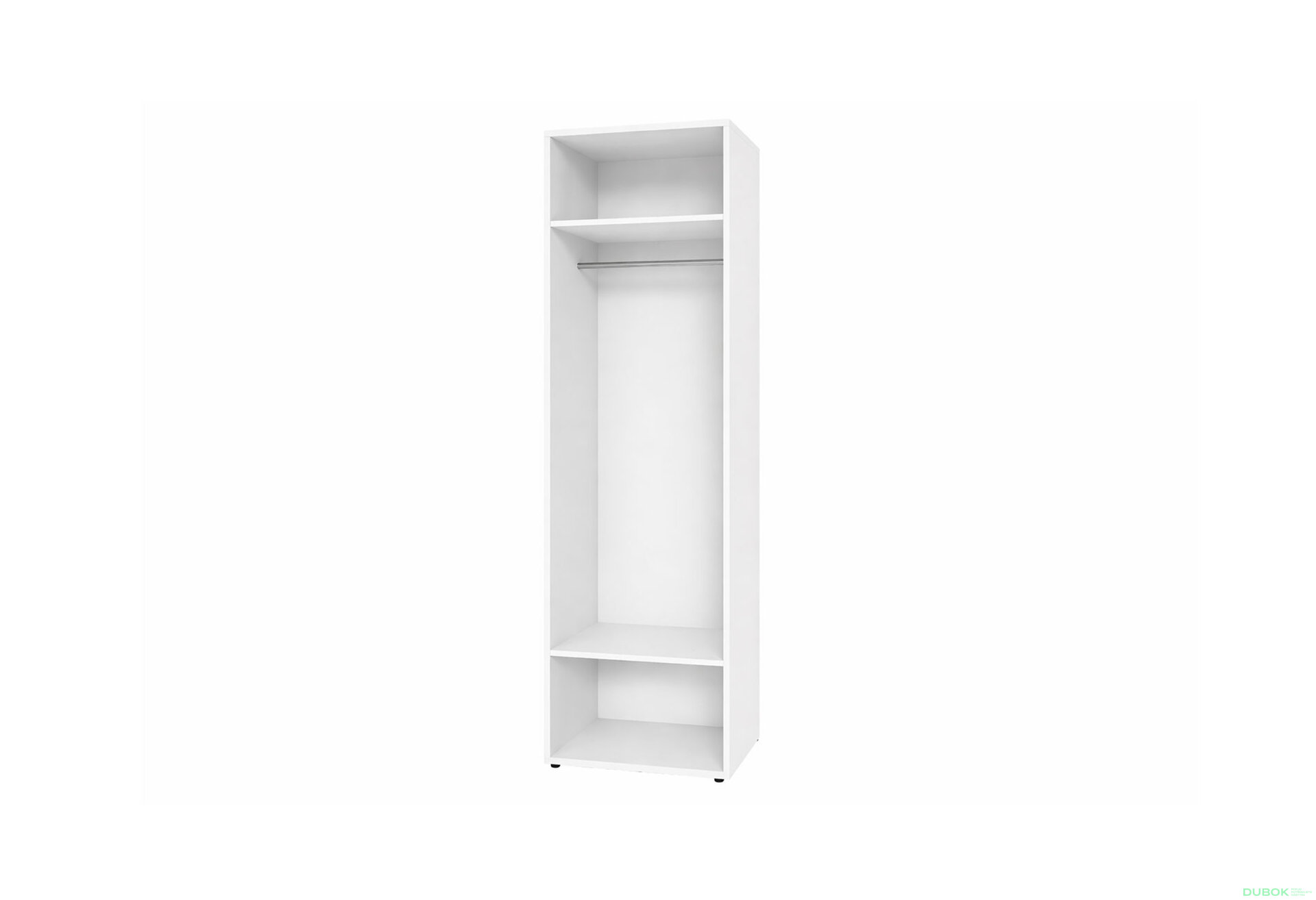 Obrázek 1 - Korpus modul 1 (h-2200*800) nymphaea alba Space