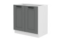 Obrázek 1 - 80 D 2F BB Luna bílý / dust grey