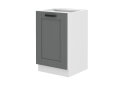 Obrázek 1 - 50 ZL 1F BB Luna bílý / dust grey