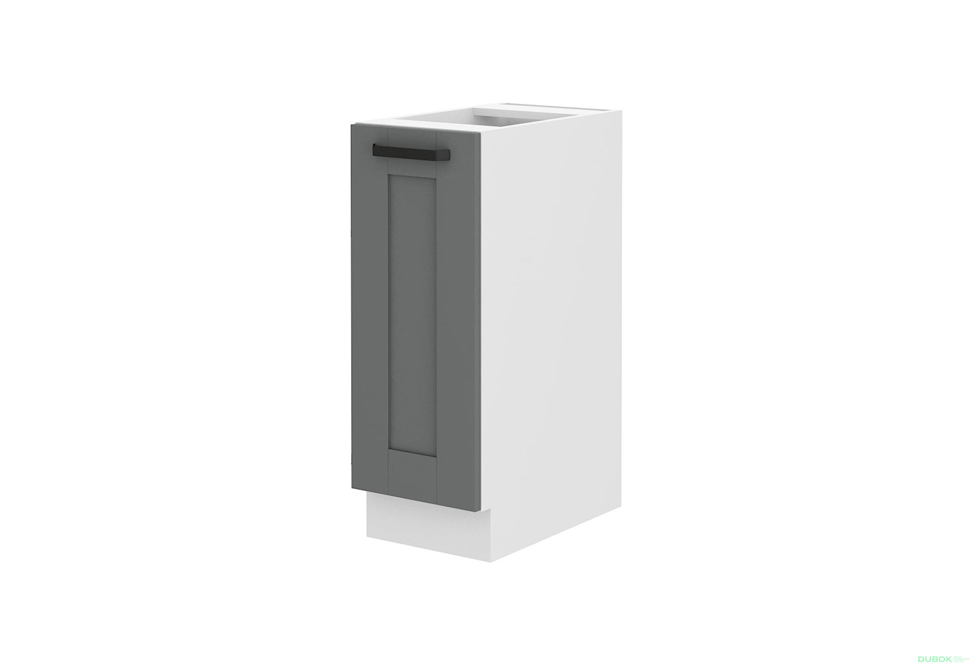 Obrázek 1 - 30 D kargo BB Luna bílý / dust grey