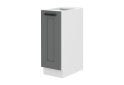 Obrázek 1 - 30 D kargo BB Luna bílý / dust grey