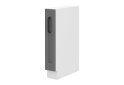 Obrázek 1 - 15 D kargo BB Luna bílý / dust grey