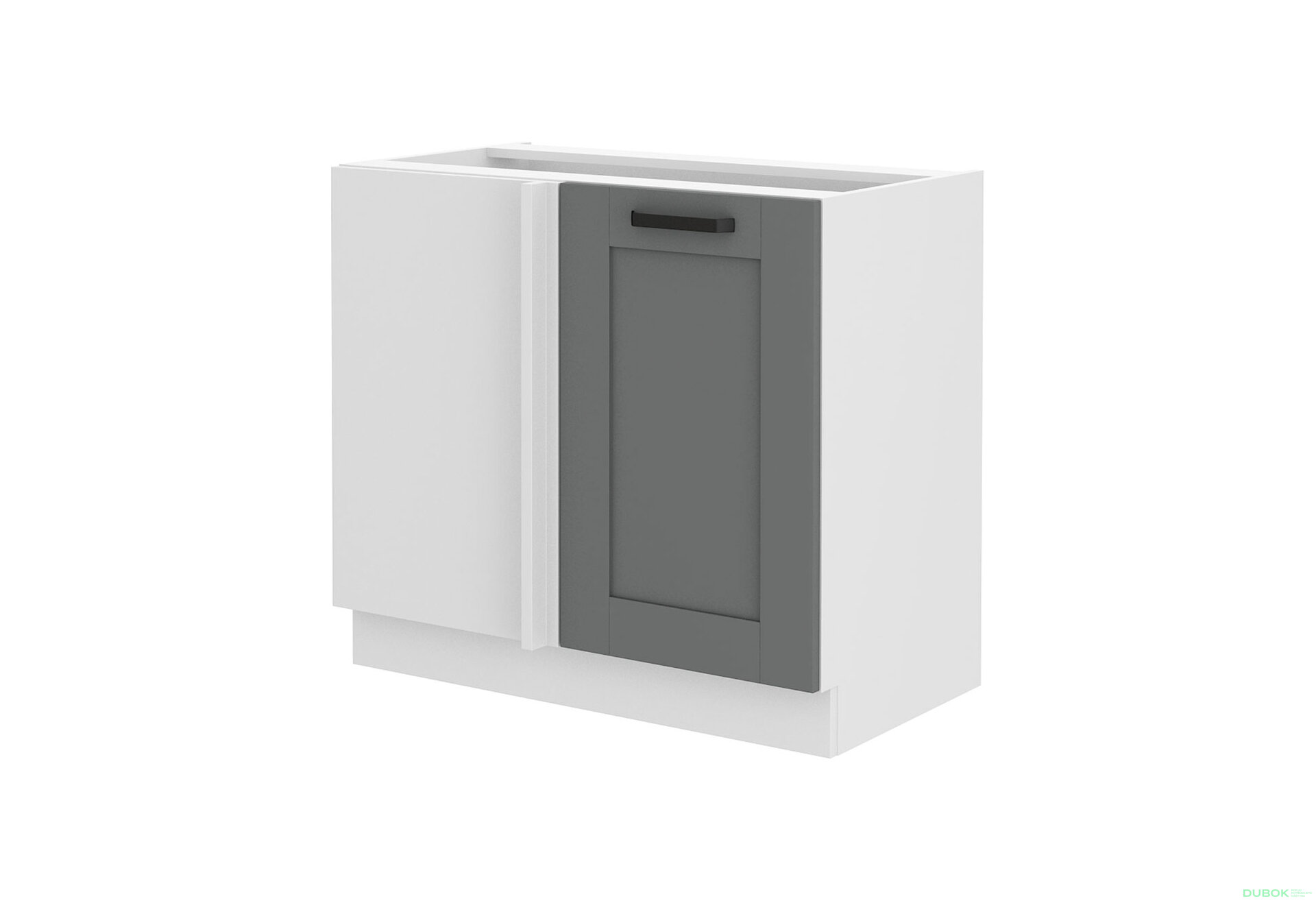 Obrázek 1 - 105 ND 1F BB Luna bílý / dust grey