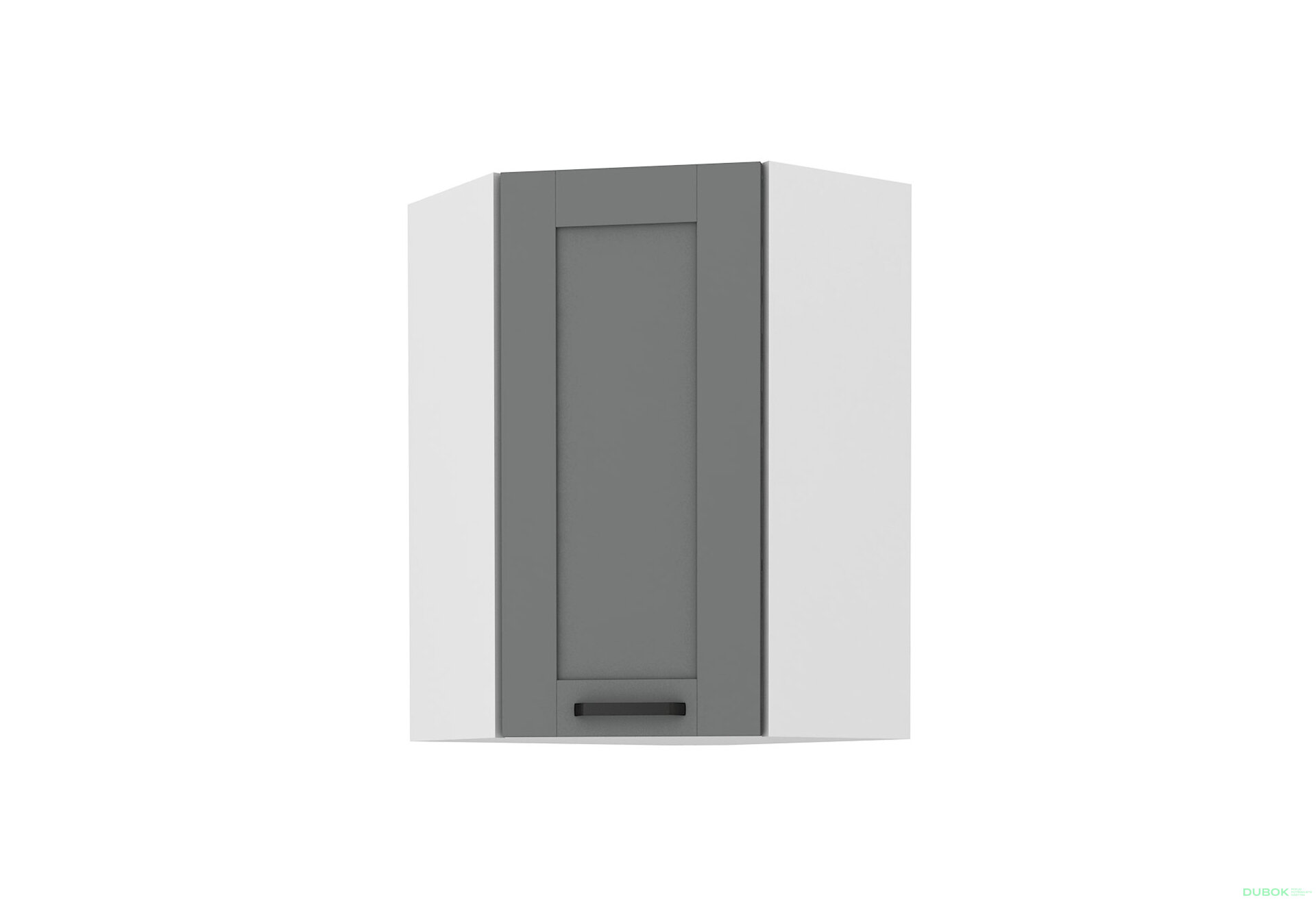 Obrázek 1 - 58x58 GN-90 1F Luna bílý / dust grey