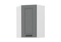 Obrázek 1 - 58x58 GN-90 1F Luna bílý / dust grey