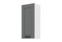 Obrázek 1 - 40 G-90 1F Luna bílý / dust grey