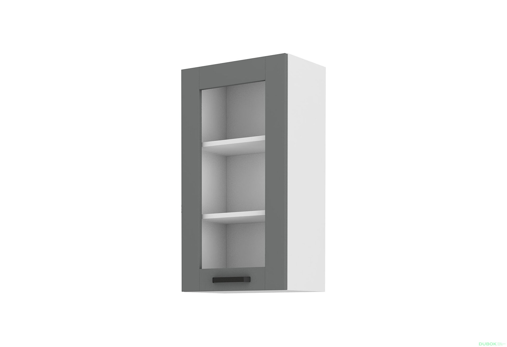Obrázek 1 - 40 GS-90 1F Luna bílý / dust grey