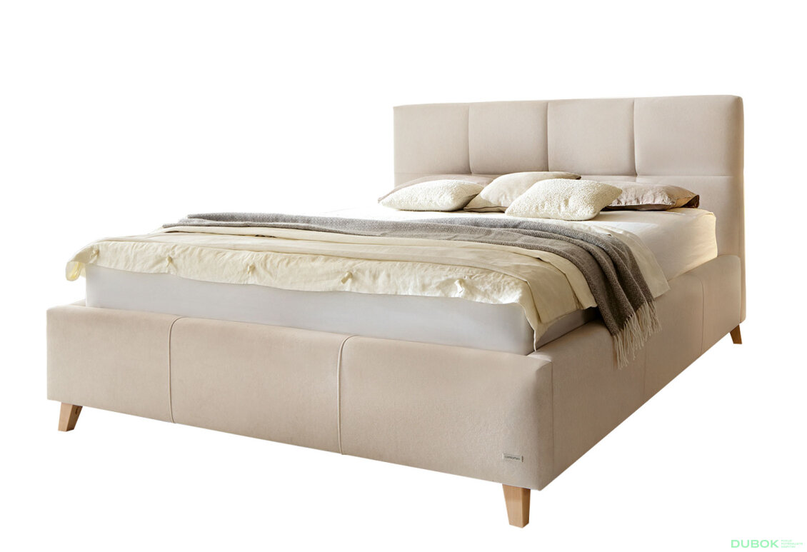 Postel Sara 180x200 Castel 03 Davis Buk E10
