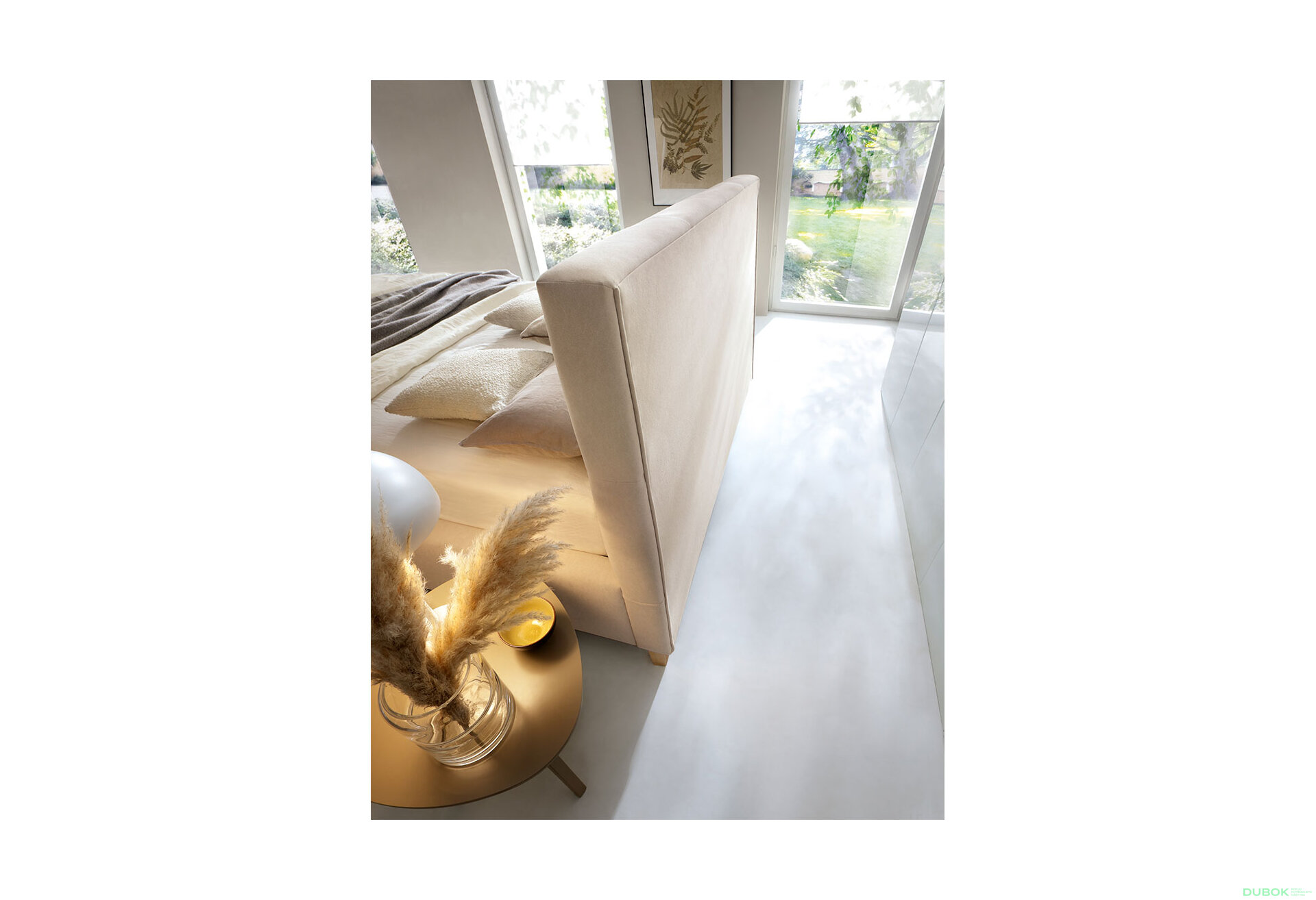 Obrázek 4 - Postel Sara 180x200 Castel 03 Davis Buk E10
