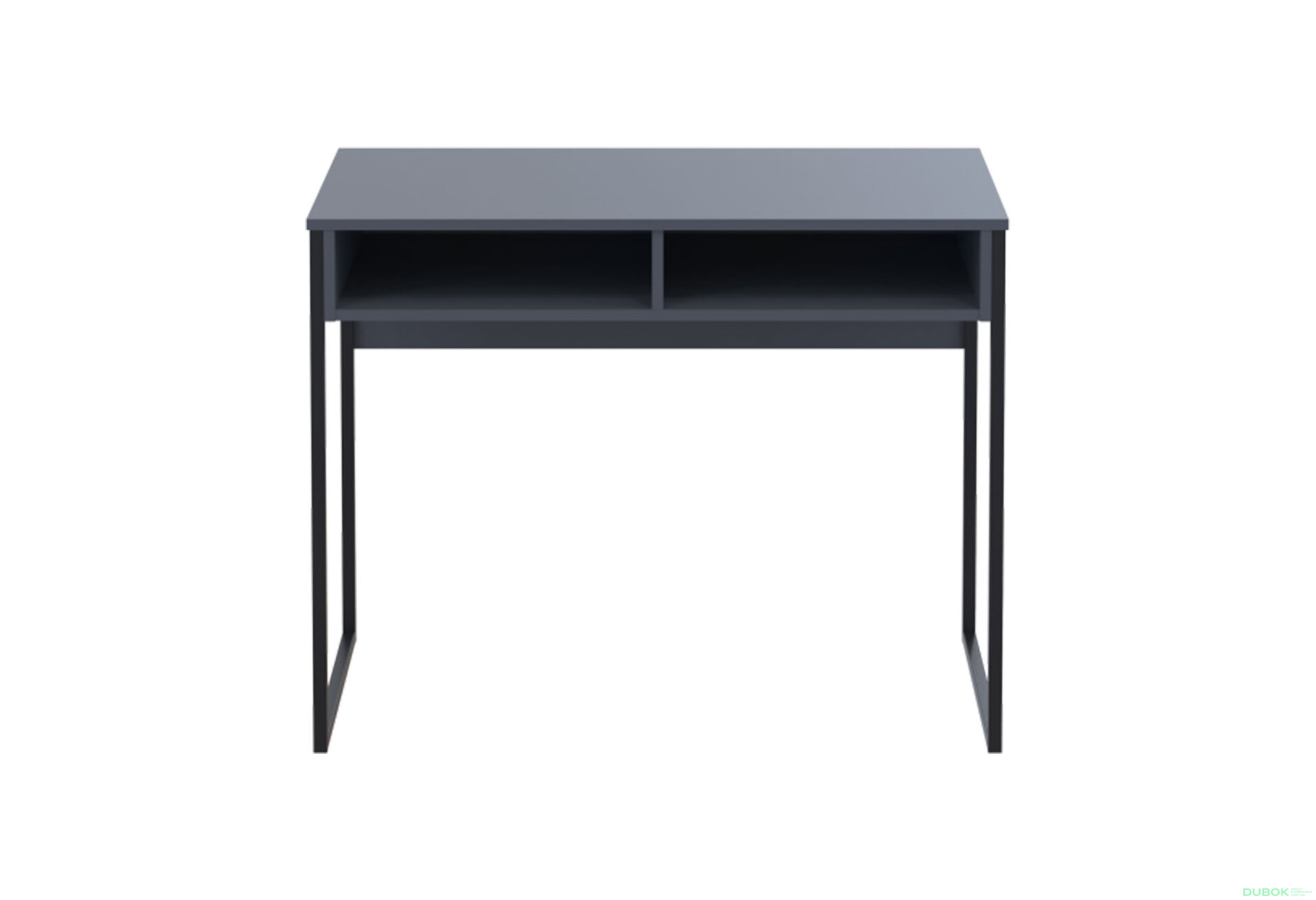 Obrázek 4 - Psací stůl s poličkou Bart 100 cm Grafit