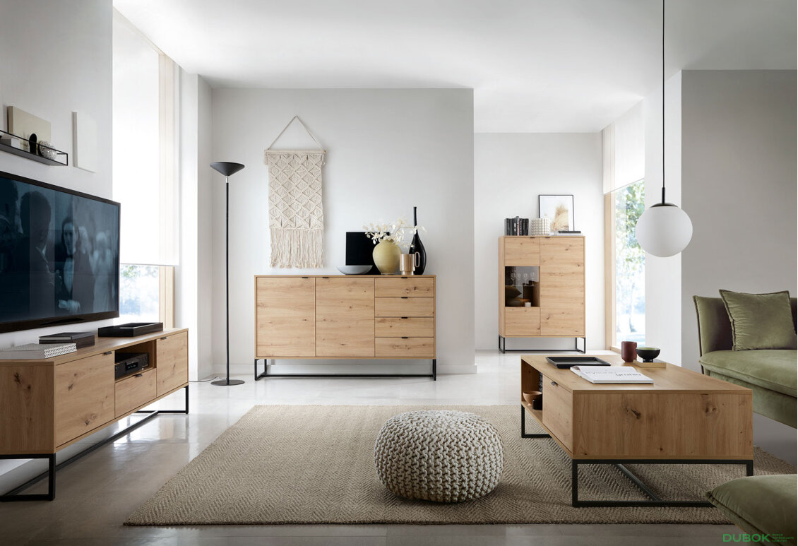 Obrázek 2 - Série do obývacího pokoje Amber