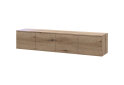 Obrázek 1 - TV stolek Levía dub evoke 4dv 160x35x33