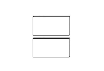 Obrázek Fasáda 90N 2šx Pro Hettich 720mm Millenium