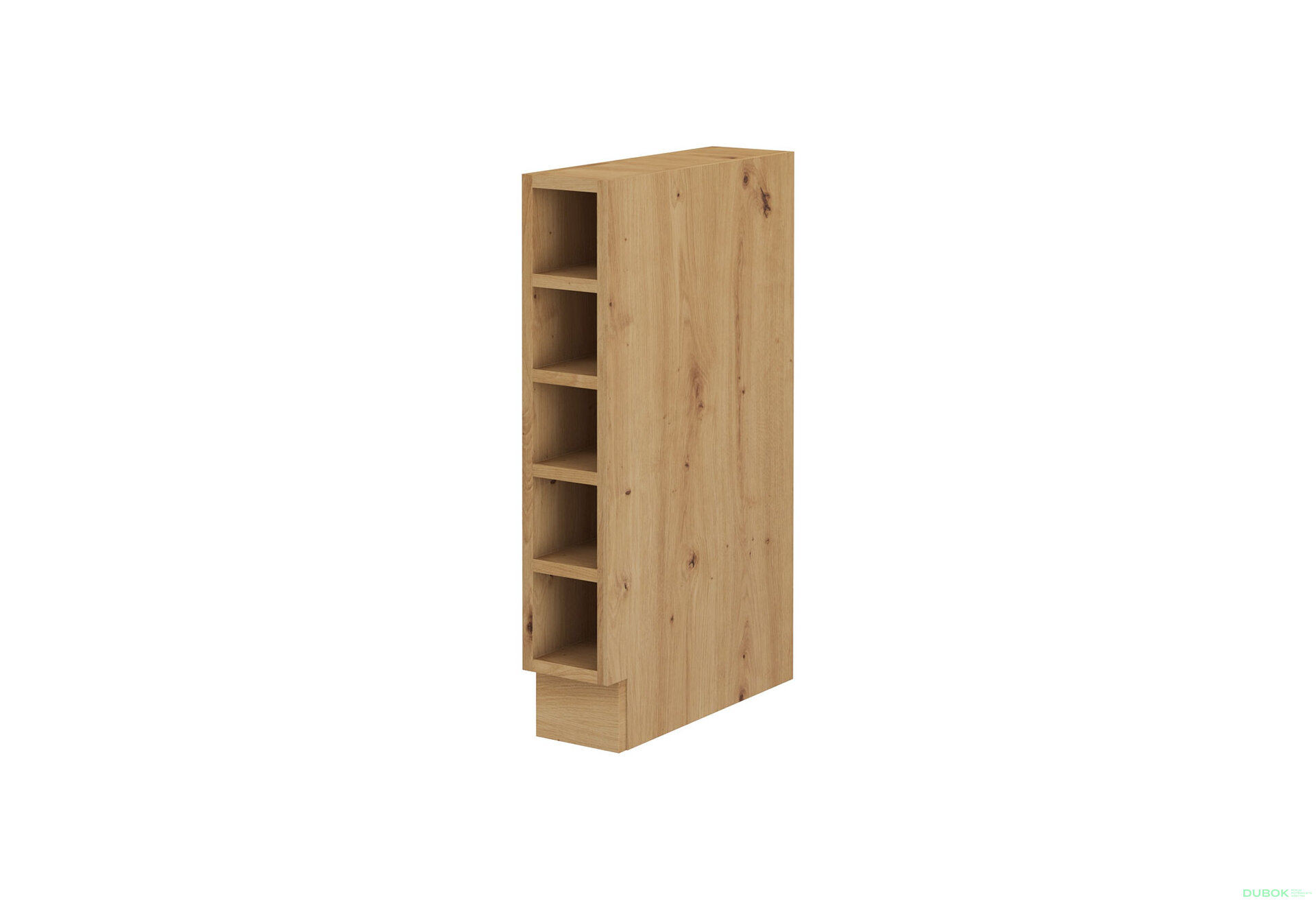 Obrázek 1 - 15 D OTW BB dub artisan Modena
