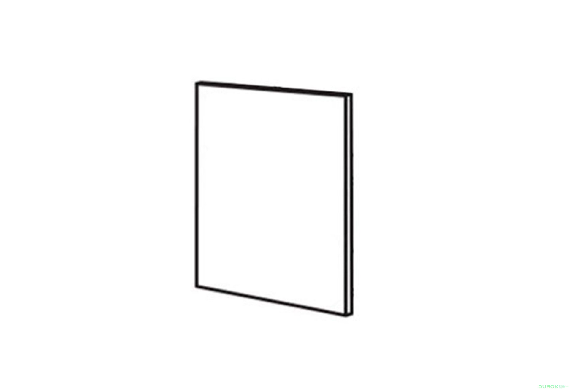 Obrázek 1 - Fasáda f 280*360 RioLine
