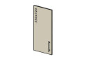 Obrázek 1 - Fasáda f 350*720 RioLine