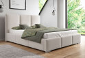 Obrázek 2 - Postel Parma 180x200 Solid 03 Davis Chrom F4