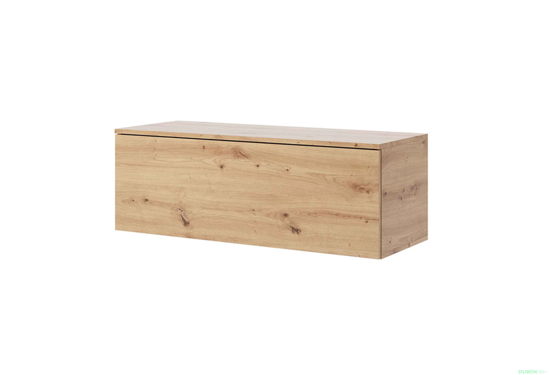 Obrázek 1 - IMD 4 Box 1800x400x400 dub apalačský / nymphea alba