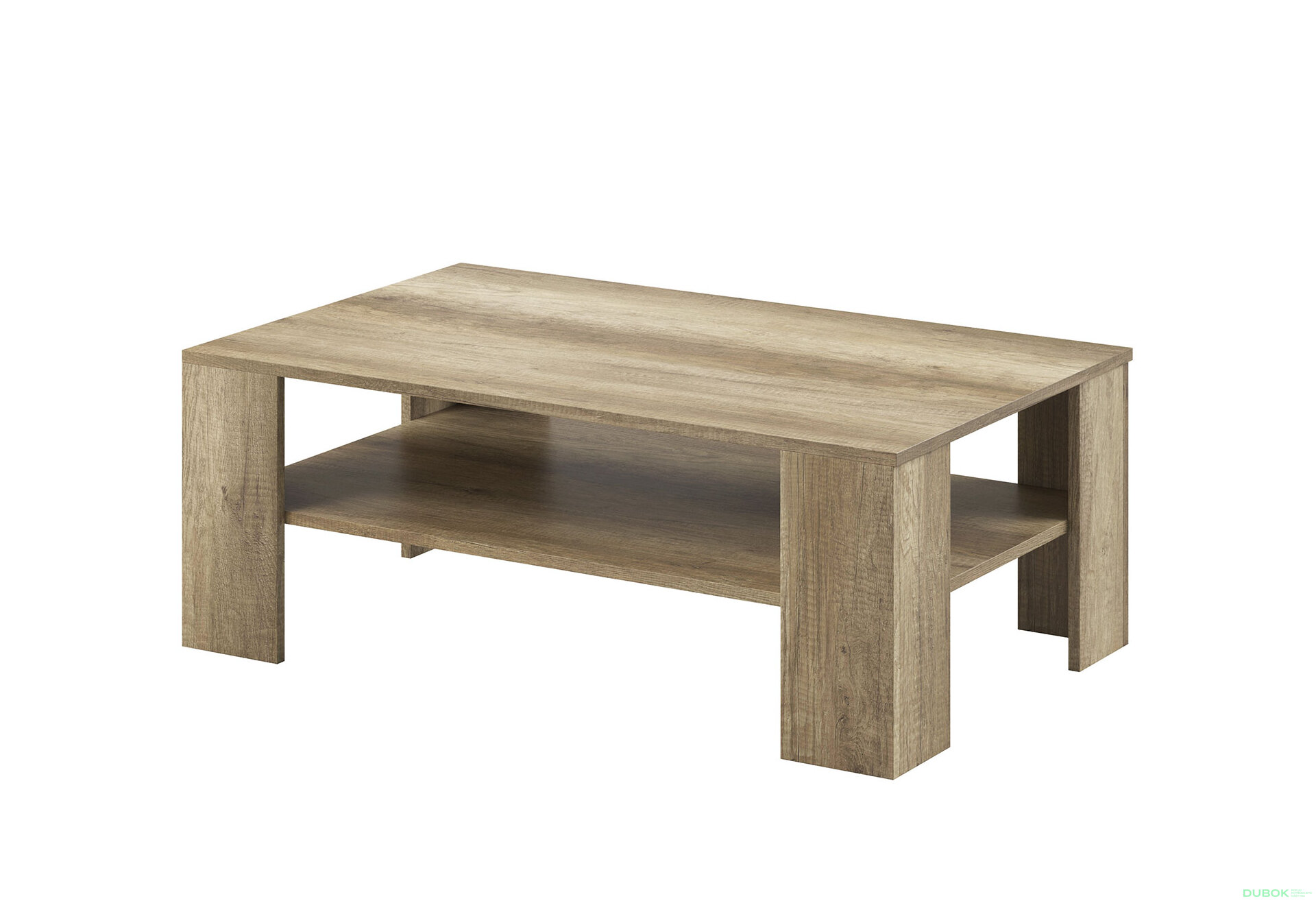 Obrázek 1 - Konferenční stolek L103 Sky country šedá