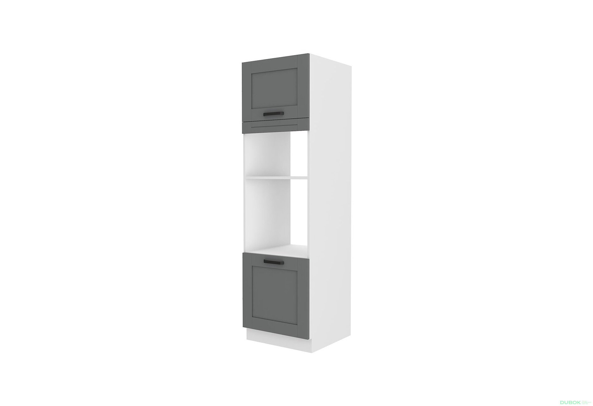 Obrázek 1 - 60 DPM-210 2F Luna bílý / dust grey