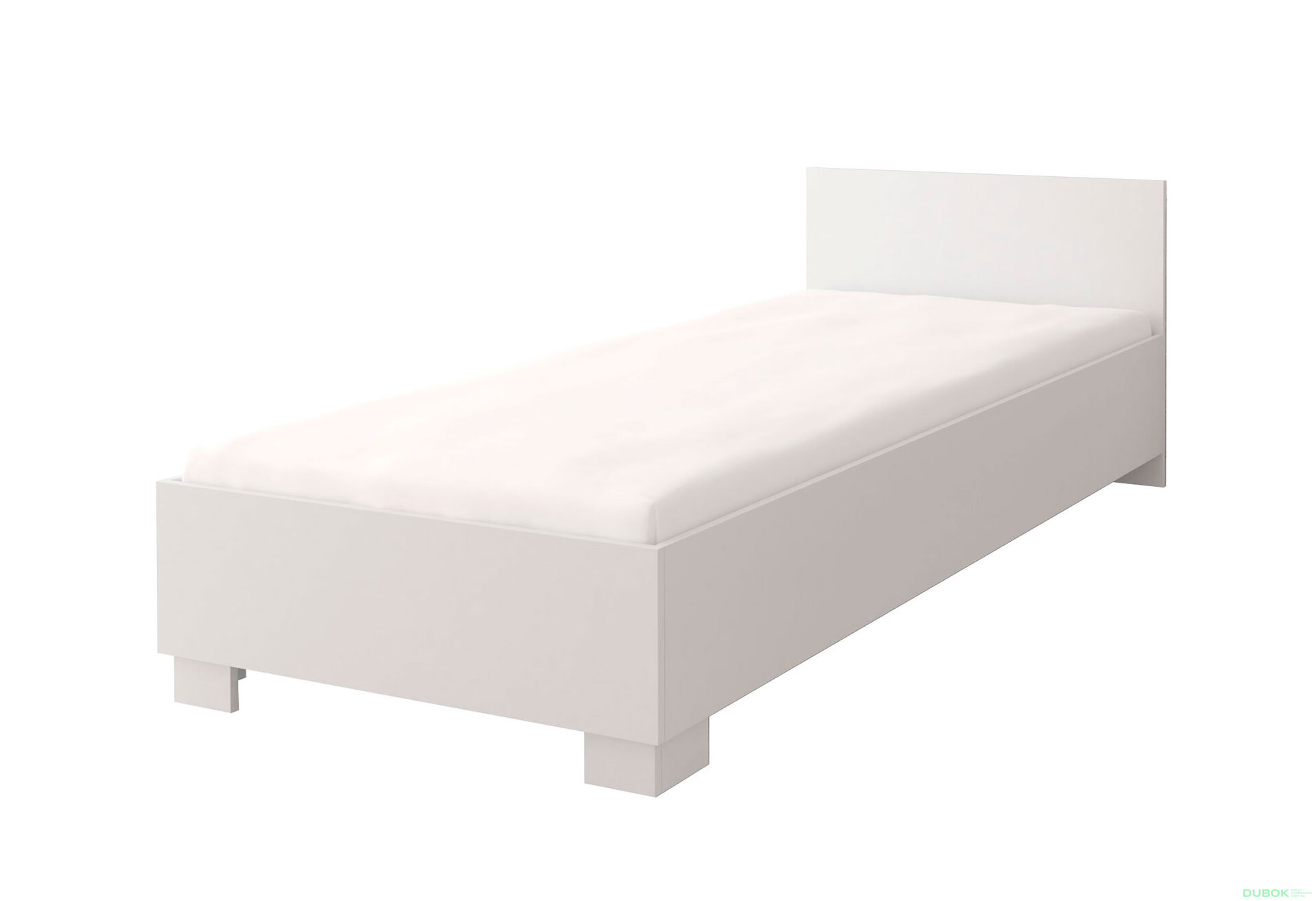 Obrázek 2277 - Dětská sestava 3D Dětské Smyk bílá