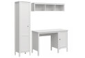 Obrázek 1 - Kancelářská sestava 1.7 m bílá Ole