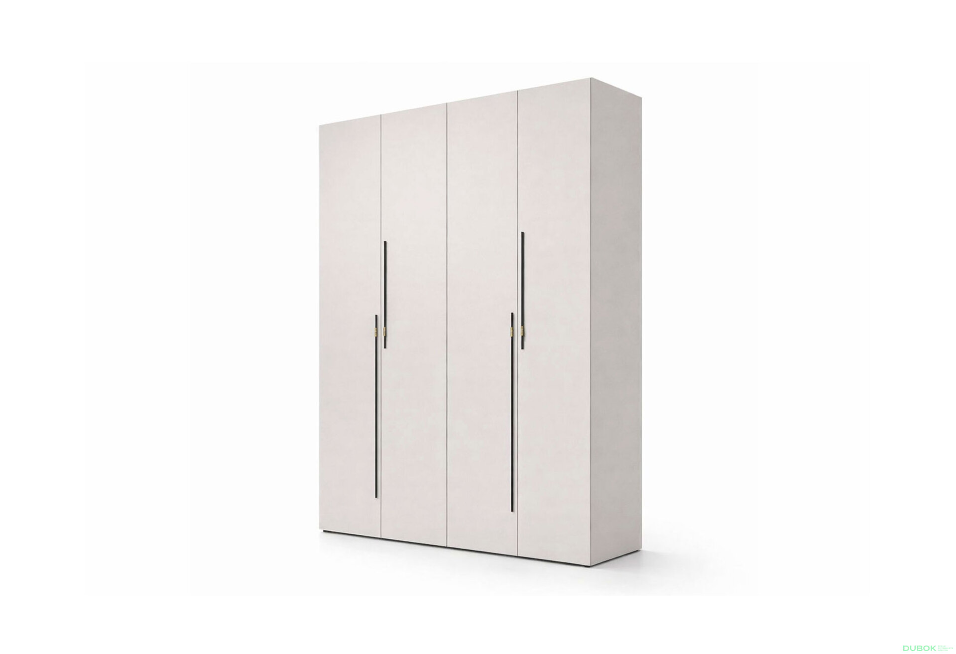 Obrázek 1 - Skříň 4D 160 cm kašmír Space