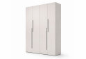 Obrázek 1 - Skříň 4D 160 cm kašmír Space