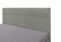 Obrázek 13 - Postel Fro Line 160x200 s roštem, úložným prostorem Mono 246, šedá
