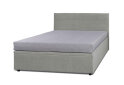 Obrázek 11 - Postel Fro Line 160x200 s roštem, úložným prostorem Mono 246, šedá