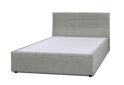 Obrázek 5 - Postel Fro Line 160x200 s roštem, úložným prostorem Mono 246, šedá