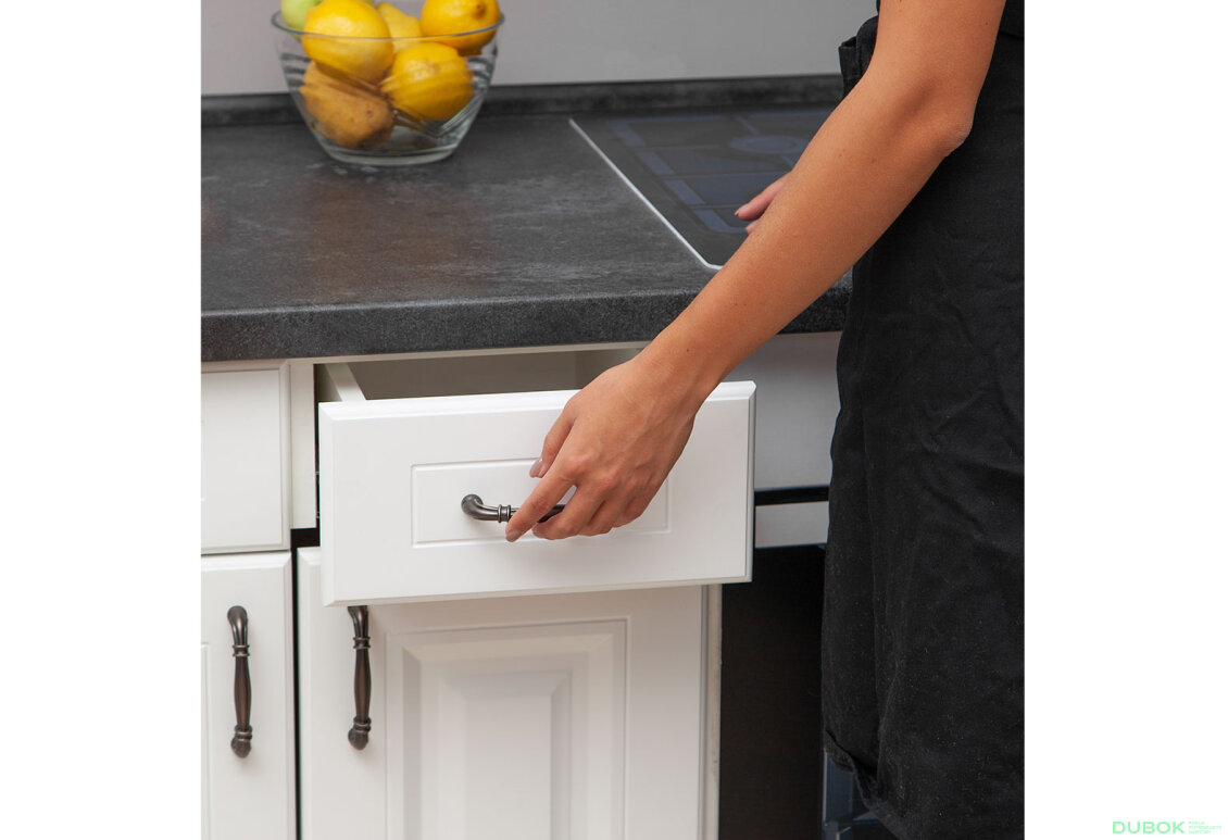 Obrázek 10 - Modulární kuchyně Bravo