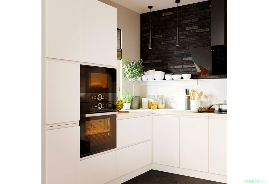 Obrázek 5 - Modulární kuchyně Interno