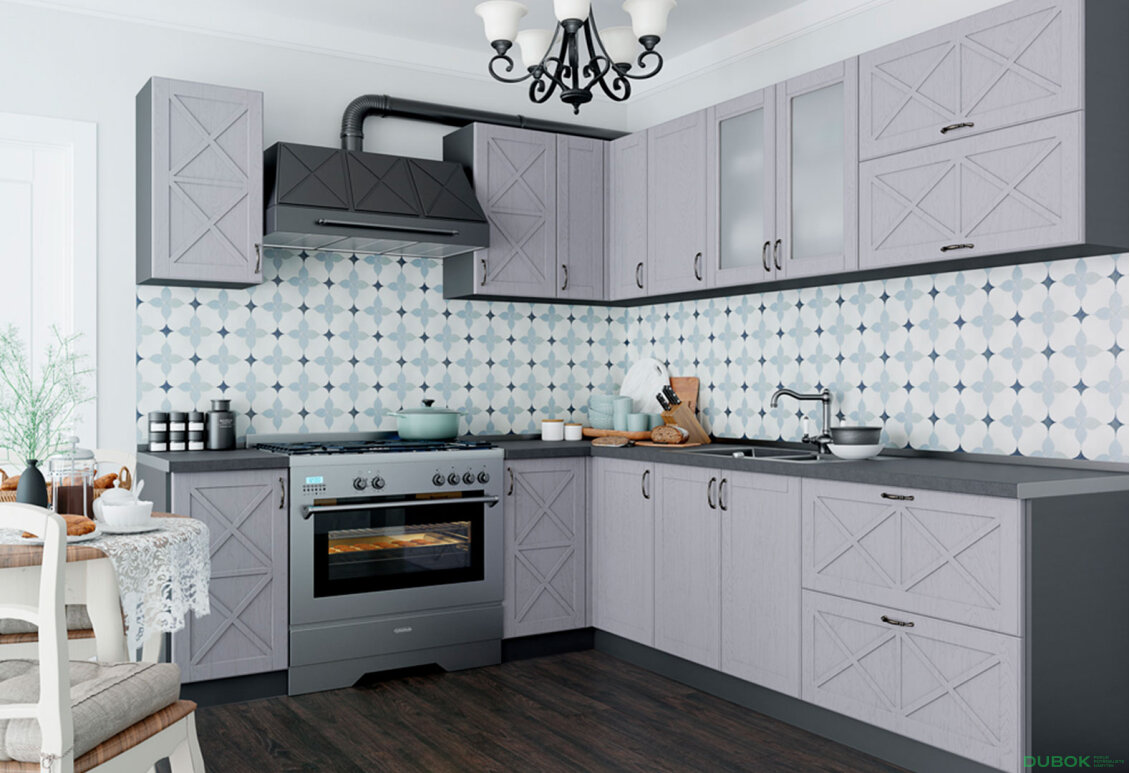 Modulární kuchyně Parma Decor Lux