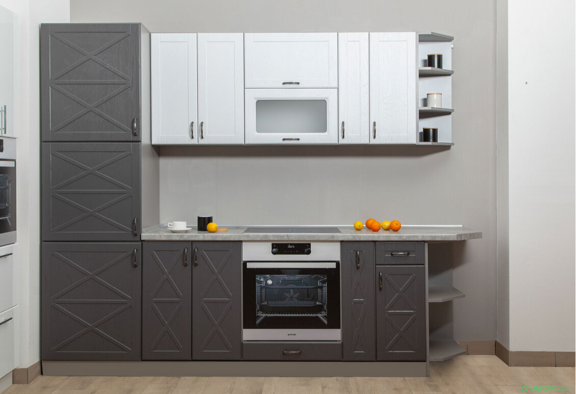 Obrázek 4 - Modulární kuchyně Parma Decor Lux