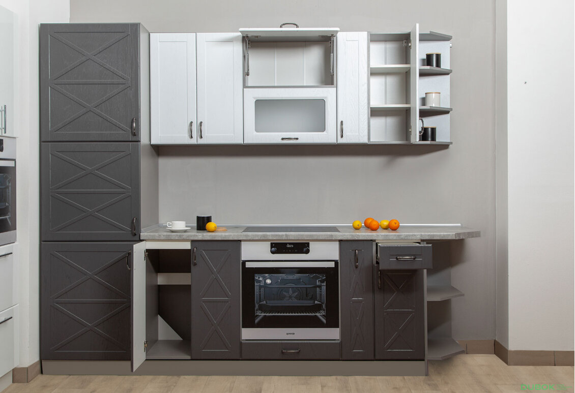 Obrázek 5 - Modulární kuchyně Parma Decor Lux