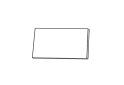 Obrázek 1 - Fasáda 50V 1dveřové Plynový zvedák + Antresol 360mm Leo