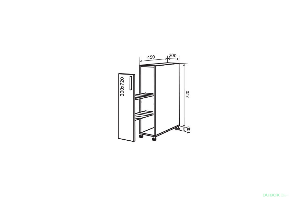 N1+ Cargo Flat