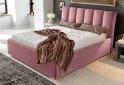 Obrázek 2 - Postel Everest 160x200 Matt Velvet 63 Davis G4 Buk