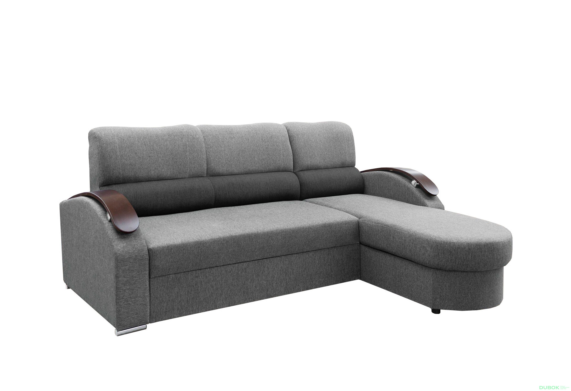 Obrázek 1 - Sedací souprava Megan D Bahama 31 + Bahama 35 / typ P