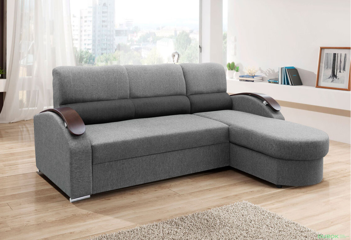 Obrázek 2 - Sedací souprava Megan D Bahama 31 + Bahama 35 / typ P