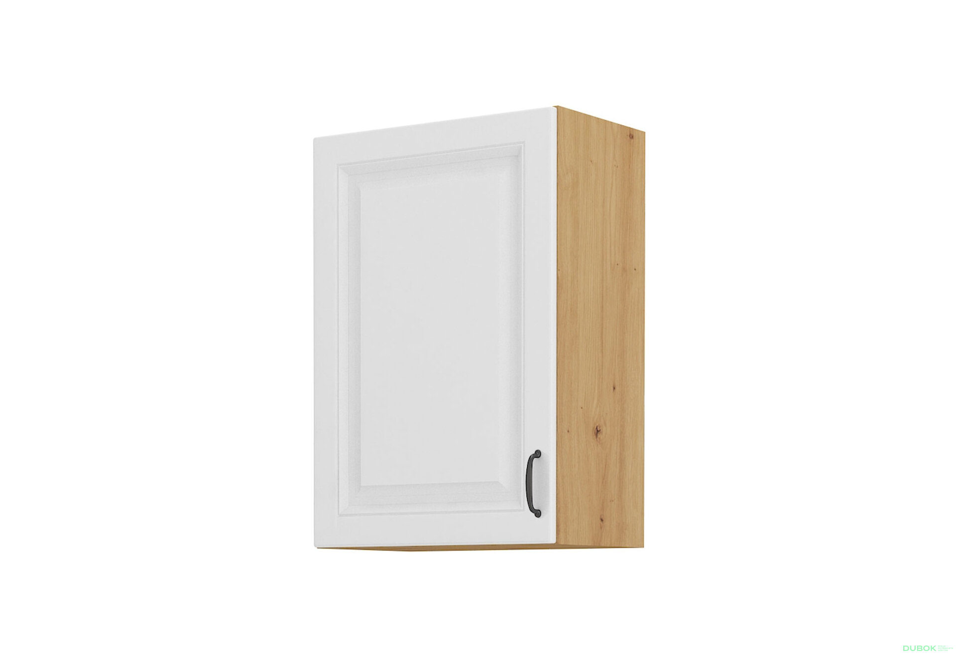 Obrázek 4246 - Kuchyňská sestava 2.4 m Stilo dub artisan / bílý