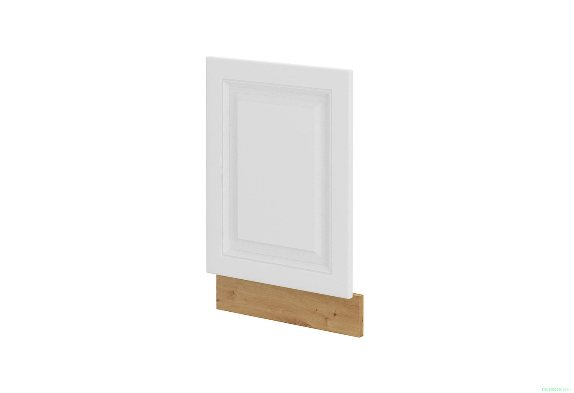 Obrázek 1 - ZM 570x446 dvířka Stilo dub artisan / bílý